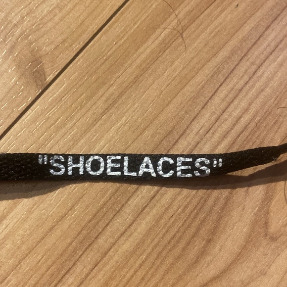 Jordan 2 Off-White Black blue low - Brand new - 10.5 - Picture 12 of 13